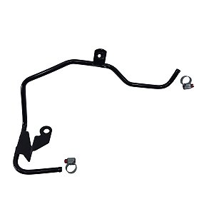 Kit Tubo Dagua Refrigeração Motor Siena 1.8 8v - EX / ELX 2002 a 2005