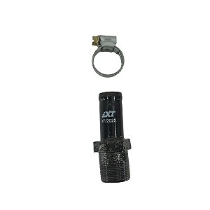 Kit Tubo Dagua Refrigeração Motor FIT 1.4/1.5 16v - LX / LXL 2004 a 2019