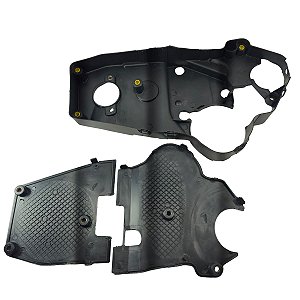 Kit Capa Correia Dentada Montana 1.8 8v após 2004...