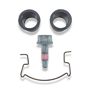 Bucha e Parafuso Garfo Embreagem HB20/S/X 1.0 12v - 1.6 16v 2012 a 2020