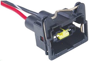 Chicote Cebolão/Eletroventilador Radiador 2 Vias Versailles 1.8/2.0 8v 1991 a 1998