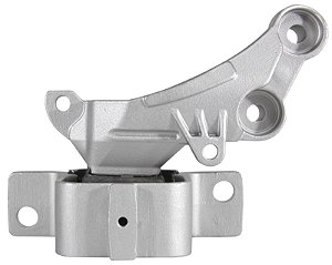 Coxim Motor Dianteiro Direito Captur 1.6 16v 2017 a 2021