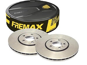 Par Disco Freio Dianteiro Compass 2.0 16v 2016 a 2021