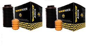 2 Kit Amortecedor Dianteiro Voyage 1.5/1.6/1.8 8v 1981 a 1995