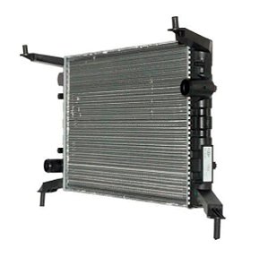 Radiador Agua Cobalt 1.4/1.8 8v 2017 a 2021