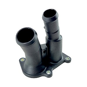 Carcaça Válvula Termostática Focus 1.6 16v - Hatch / Sedan 2010 a 2019