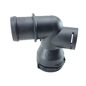 Flange Conector Mangueira Radiador New Beetle 2.0/2.5 2012 a 2013
