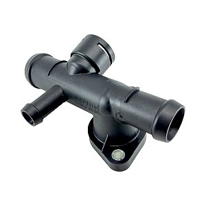 Flange Conexão Fluxo Água Audi A3 1.3 20v Turbo