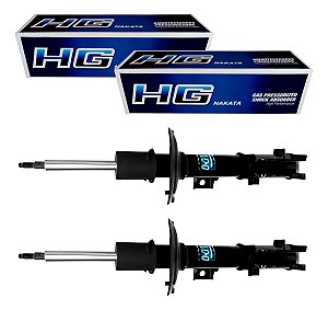 Par Amortecedor Dianteiro Creta 1.6 16v - 2.0 16v após 2016...