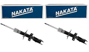 Par Amortecedor Dianteiro Palio Weekend Adventure Locker 1.8 8v/16v 2008 a 2020