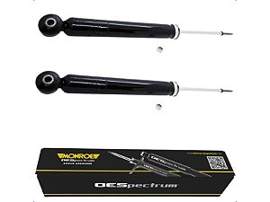 Par Amortecedor Traseiro Creta 1.6/2.0 16v após 2016...