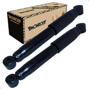 Par Amortecedor Traseiro Amarok após 2010...