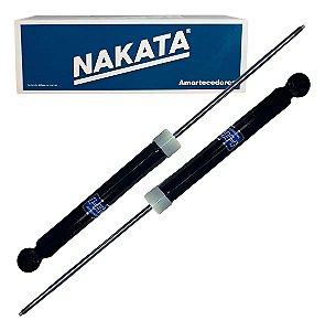 Par Amortecedor Traseiro Etios / Cross 1.3/1.5 16v 2012 a 2021