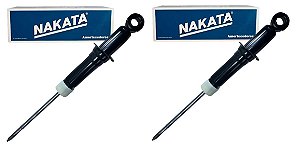 Par Amortecedor Traseiro Corolla 1.6/1.8 16v 2002 a 2008