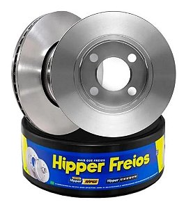 Par Disco Freio Dianteiro Tiida 1.8 16v 2008 a 2013