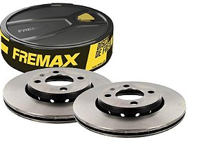 Par Disco Freio Dianteiro Tiida 1.8 16v 2008 a 2013