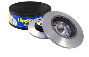 Par Disco Freio Traseiro VW Taos 1.4 16v TSi após 2021...