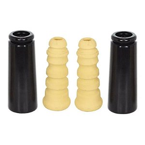 2 Kit Amortecedor Traseiro New Fiesta 1.0 12v - 1.6 16v 2010 a 2021