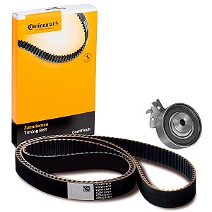 Kit Correia Dentada 111 Dentes/17mm Corsa 1.0/1.4/1.6 8v - EFi 1994 a 1995