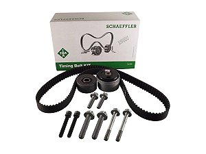 Kit Correia Dentada 146 Dentes/24mm Sonic 1.6 16v após 2011...