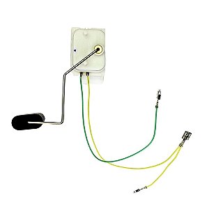 Sensor da Boia Nivel Combustível Courier 1.6 8v 1997 a 2007