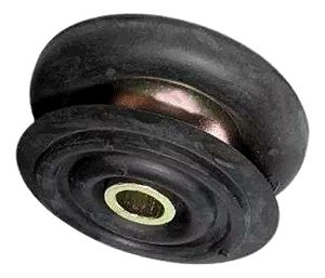 Batente Mola Traseira Superior KA 1.0/1.3 8v 1996 a 2012