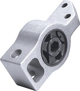 Bucha Bandeja Dianteira Esquerdo Passat 2.0 16v - 3.2/3.6 24v 2007 a 2014