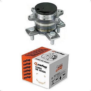 Cubo Roda Traseiro FIT 1.5 16v 2015 a 2019