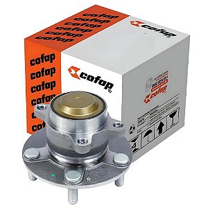 Cubo Roda Traseira New Civic 2.0 16v - EX / EXL / Sport 2017 a 2023