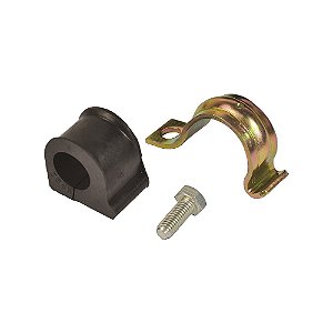 Kit Bucha Estabilizadora Dianteira 21mm Audi A3 1.6 8v - 1.8 20v 1999 a 2005