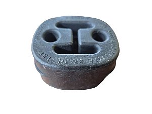 Coxim Escapamento Intermediário Gol G2 2.0 16v - AP 1996 a 1998