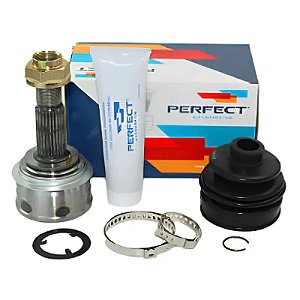 Homocinética Roda Direito 21x23 Sandero 1.0 16v/1.6 8v/16v 2014 a 2018