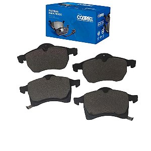 Jogo Pastilha Freio Dianteiro Vectra GT 2.0 8v -GTX 2010 a 2012