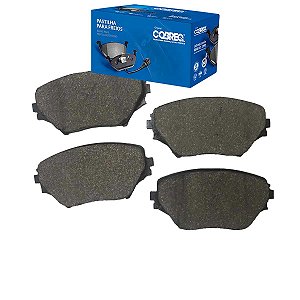 Jogo Pastilha Freio Dianteiro RAV4 2.0 16v 2001 a 2005