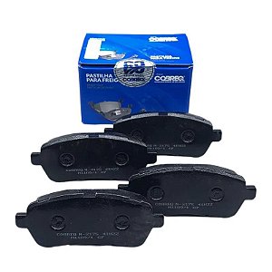 Jogo Pastilha Freio Dianteiro SWIFT 1.4/1.6 16v após 2011...