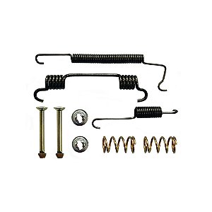 Kit Reparo Sapata Freio Traseiro Cobalt 1.4 8v 2017 a 2020