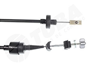 Cabo Embreagem Gol 1.6/1.8/2.0 8v - CFi / EFi / EFi Digital 1998 a 2002