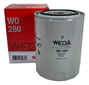 Filtro Óleo Motor F1000 3.9 8v 1979 a 1996