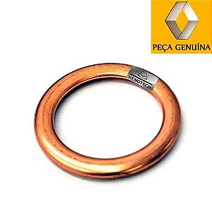 Anel Bujão Carter Óleo 16 x 22 Kangoo 1.0/1.6 8v/16v após 1999...