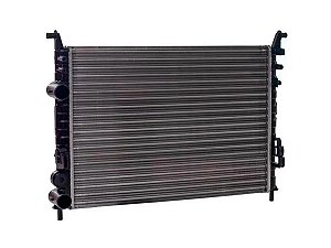 Radiador Agua Celta 1.0/1.4 8v 2004 a 2014