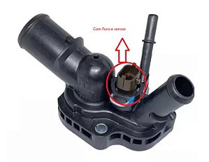 Válvula Termostática Toro 1.8 16v - E.Torq após 2016...