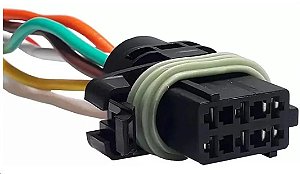 Chicote Tampa Bomba Elétrica Kangoo 1.0/1.6 8v