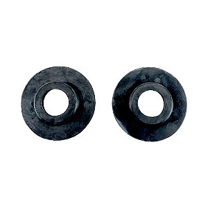 Par Calço Mola Traseira Fiorino após 2014...