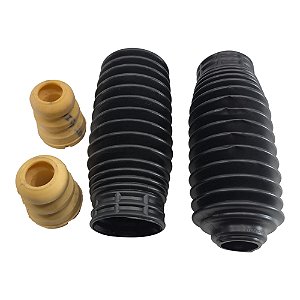 2 Kit Amortecedor Dianteiro KA 1.0/1.6 8v - Zetec Rocam 2001 a 2013