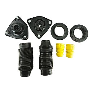 2 Kit Amortecedor Dianteiro Sonata 2.4 16v 2011 a 2014