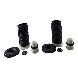 2 Kit Amortecedor Dianteiro Onix JOY 1.0 8v e Joy Plus 2020 a 2021