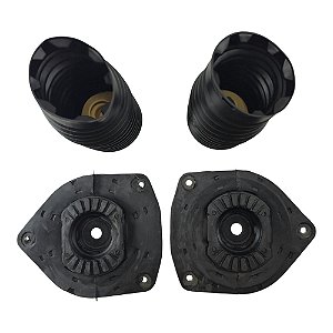 2 Kit Amortecedor Dianteiro Fluence 1.6/2.0 16v 2010 a 2018