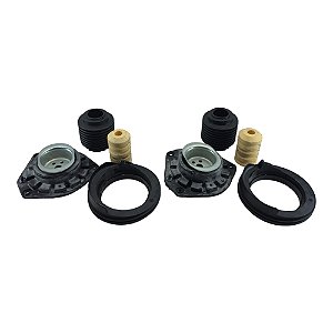 2 Kit Amortecedor Dianteiro Megane 2.0 8v - 2.0 16v 2007 a 2011