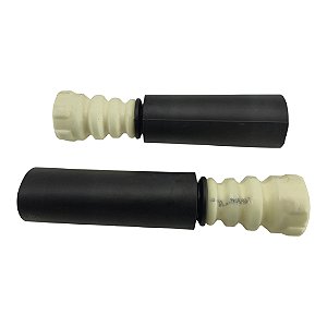 2 Kit Amortecedor Traseiro Fusca Novo 2.0 16v 2013 a 2016