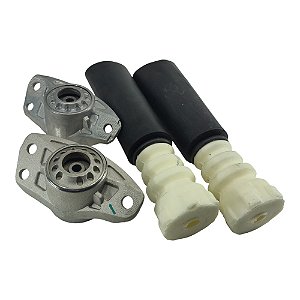 2 Kit Amortecedor Traseiro 63mm Passat 2.0 2006 a 2015